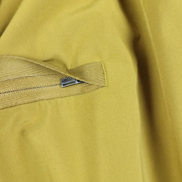 Athleta Nolita Wide Leg waistband Women's pants in Brass Yellow Size 20 #1 - Picture 14 of 14